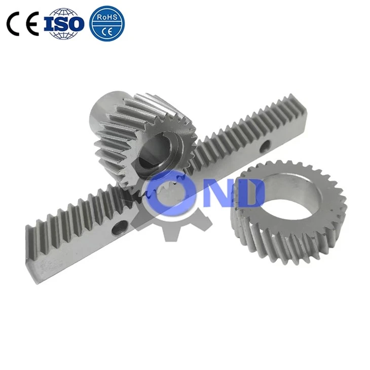 Custom DIN6 DIN7 Metal 14 Tooth Spur Gear price