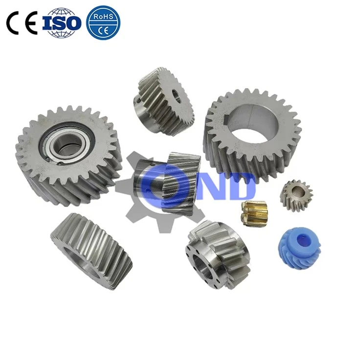 Custom DIN6 DIN7 Metal 14 Tooth Spur Gear best