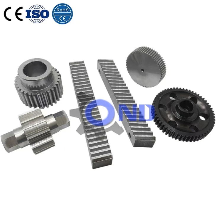 Harden M1 M1.5 metric helical gears price