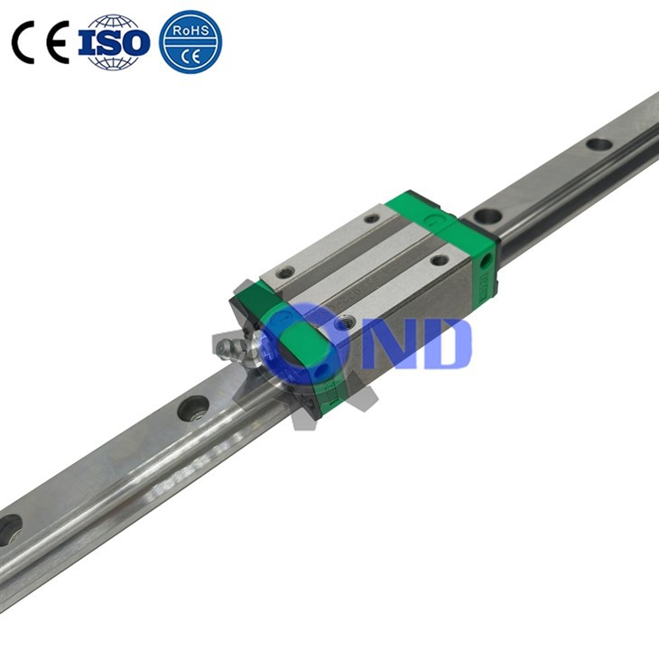 Linear Guide Rail And Carriage high quality