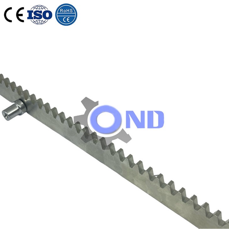 Steel Gear Rack For Sliding Gate 8*30 factory