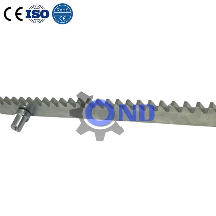 Steel Gear Rack For Sliding Gate 8*30 suppliers