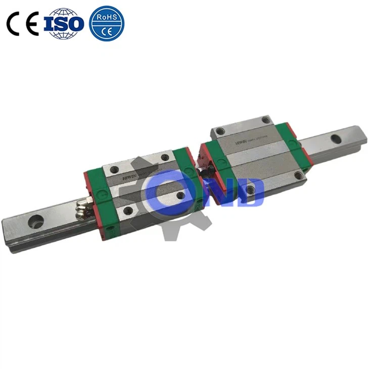 Linear guide rail and carriage factory