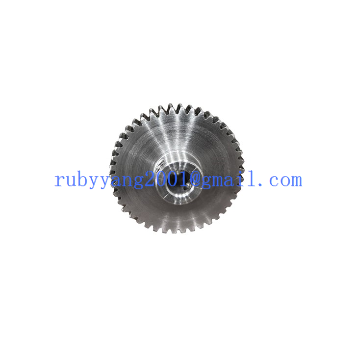 10 tooth spur cut gear