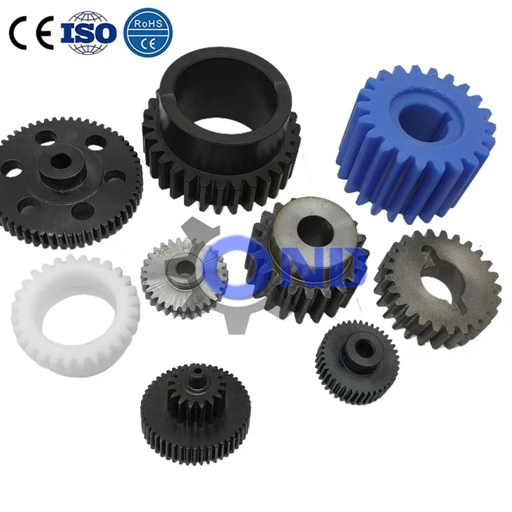 Harden M1 M1.5 metric helical gears