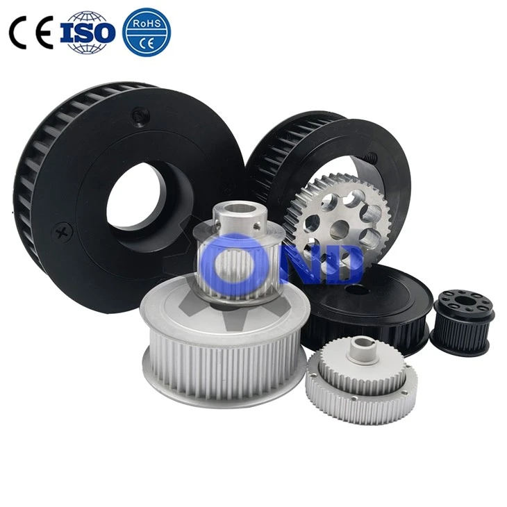 Htd 5m Pulley