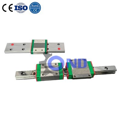 Linear guide rail system