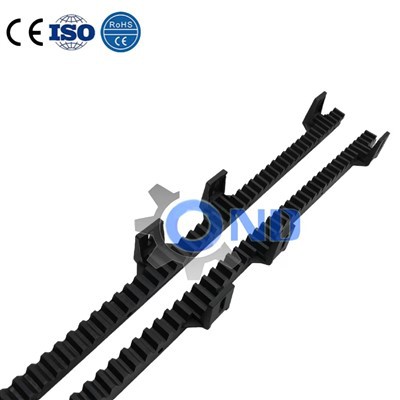 6 Eyes Sliding Gate Gear Rack