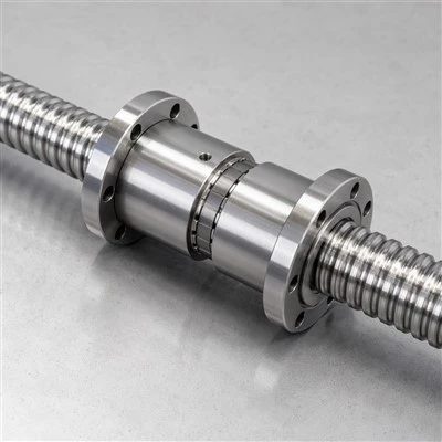 Double Nut Ball Screw