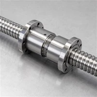 Double Nut Ball Screw