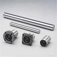 Linear Shaft And Bearing