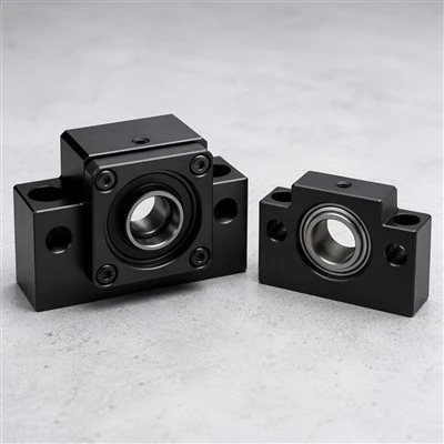Sealed Ball Screw Support Unit