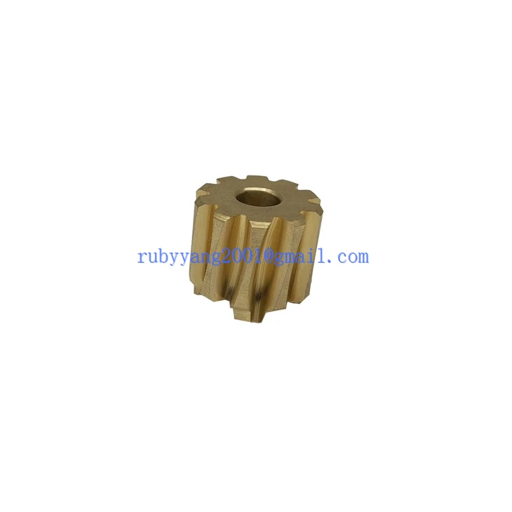 Brass Worm wheel worm gear